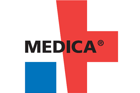 德国杜塞尔多夫医疗设备展览会(MEDICA)现场图